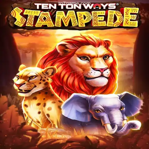TenTonWaysStampede: The Ultimate Casino Adventure